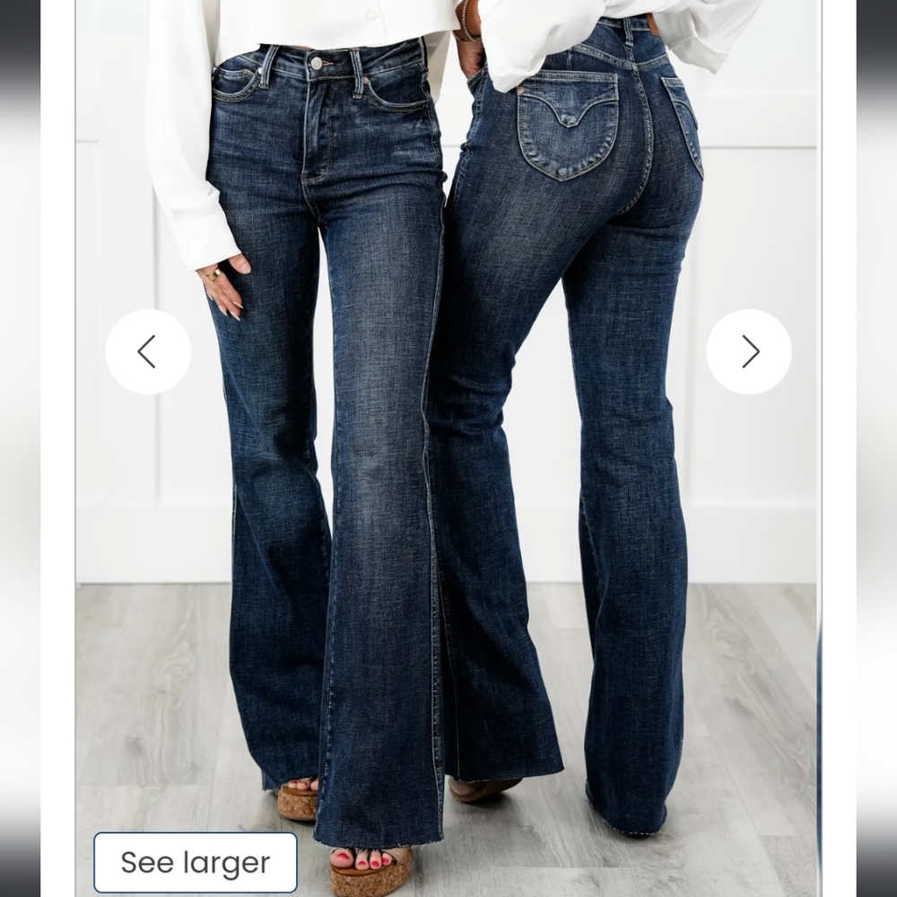 Judy blue jeans